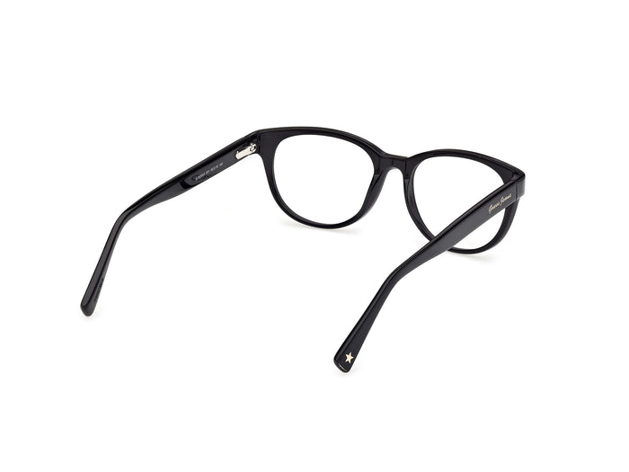 Optical Frames Guess Jeans GJ50003 001 50 16 — vista 5