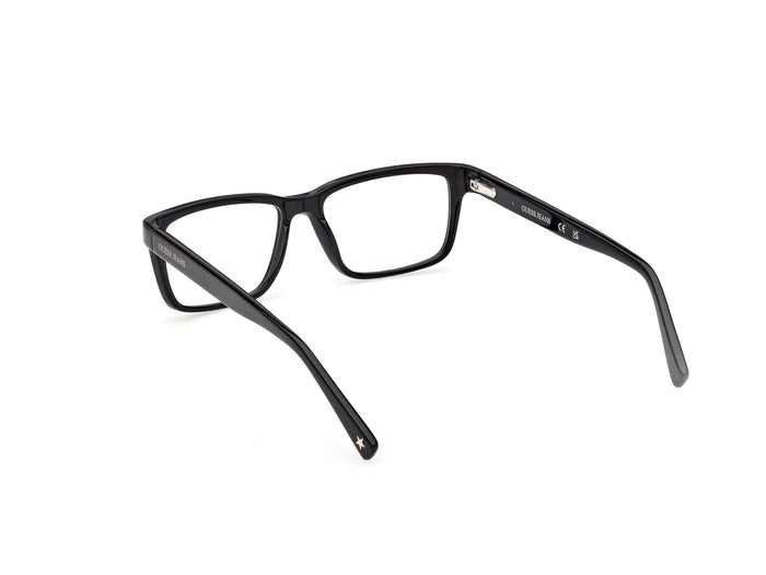 Gafas Graduadas Guess Jeans GJ50004 001 52 15 — vista 3