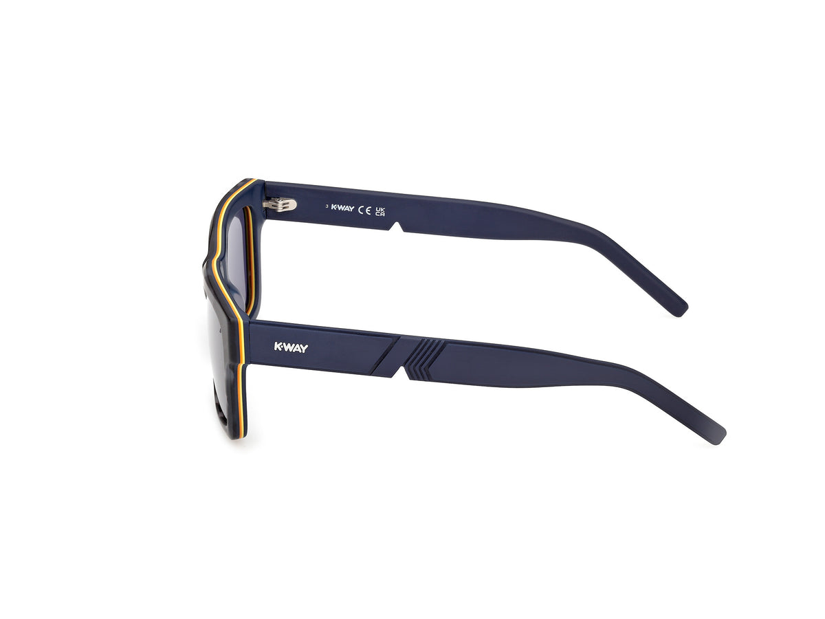 Sonnenbrille K-Way KW1 55V 52 22
