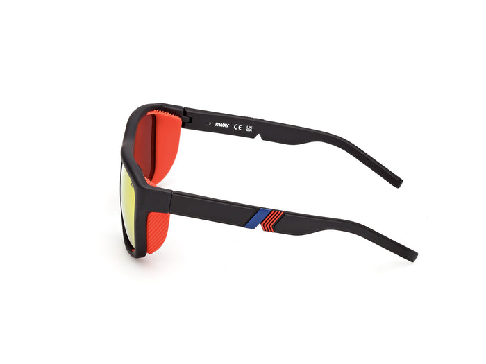 Солнцезащитные очки K-Way KW16 02L 58 18 — vista 2