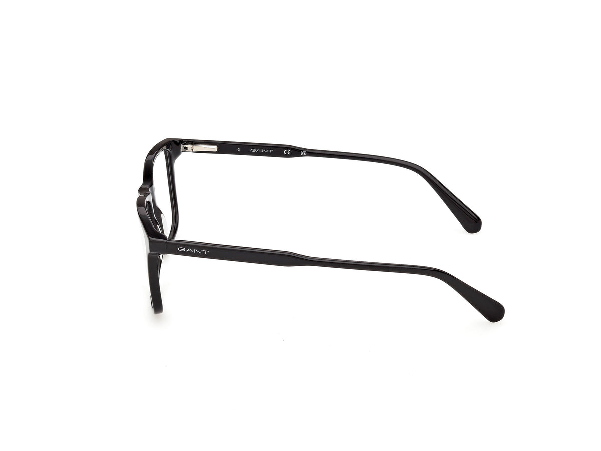 Brillenfassung Gant GA50095 001 53 / 55 17