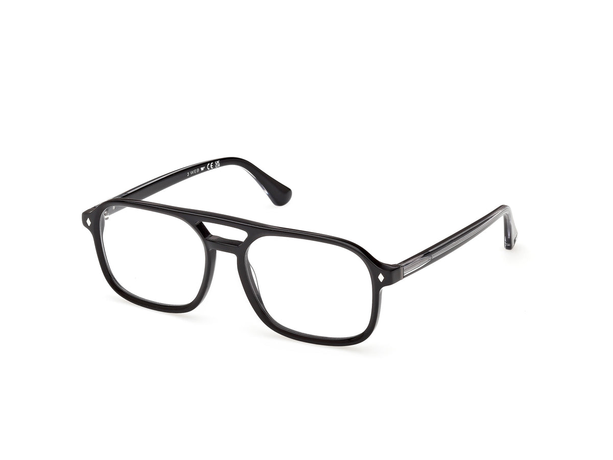 Brillenfassung Web WE5473 005 56 18