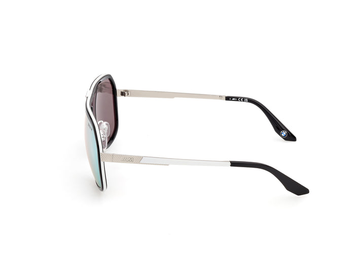 Gafas de Sol BMW BW76-H 01C 63 16 — vista 2