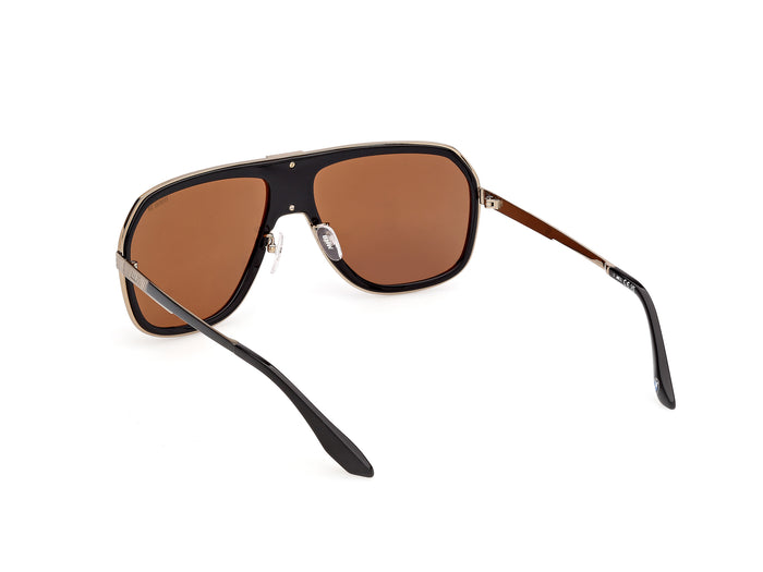 Sonnenbrille BMW BW76-H 01L 63 16 — vista 3
