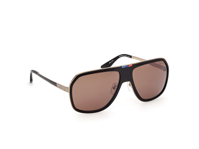 Sonnenbrille BMW BW76-H 01L 63 16 — vista 7