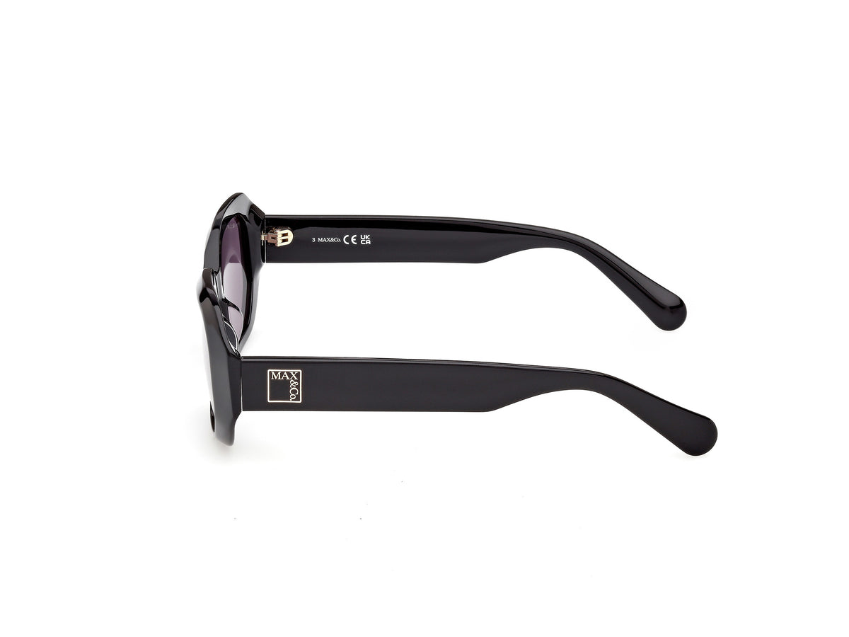 Sunglasses Max&Co MO152 01A 52 18