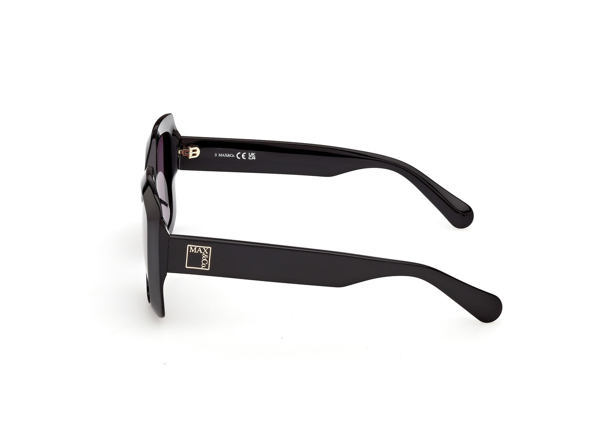 Lunettes de soleil Max&Co MO153 01A 52 20