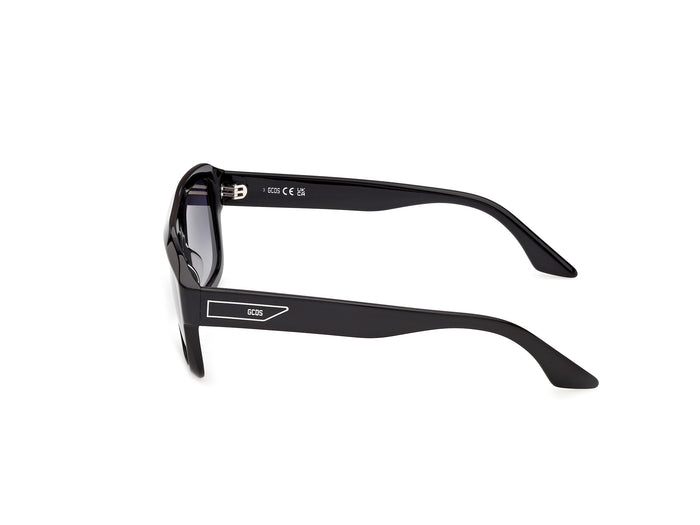 Sonnenbrille GCDS GD75 01B 56 14 — vista 2