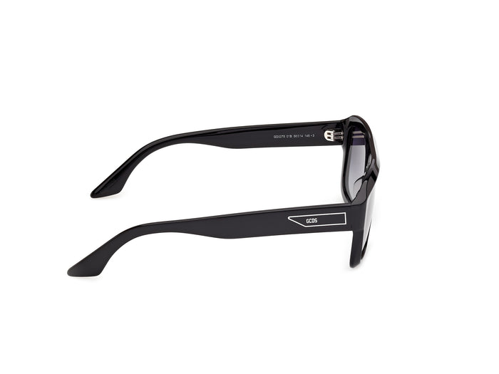 Sonnenbrille GCDS GD75 01B 56 14 — vista 6