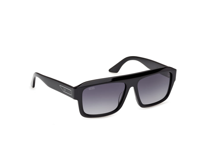 Sonnenbrille GCDS GD75 01B 56 14 — vista 7