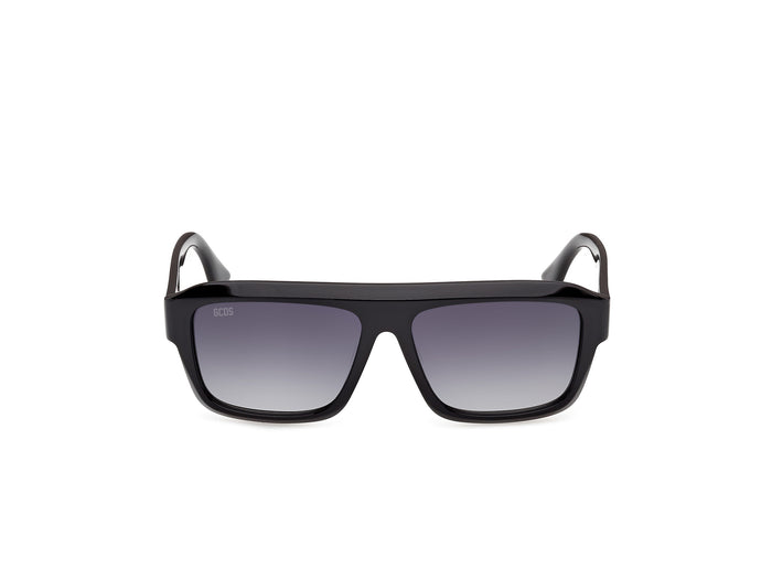 Sonnenbrille GCDS GD75 01B 56 14 — vista 8