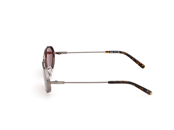 Sonnenbrille GCDS GD78 13S 60 18 — vista 2