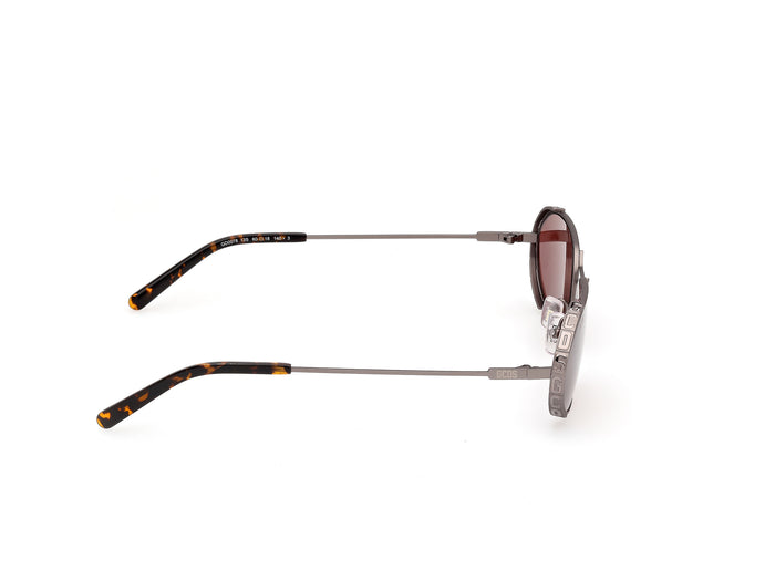 Sonnenbrille GCDS GD78 13S 60 18 — vista 6