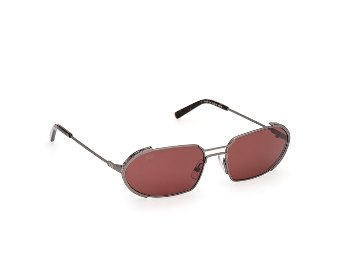 Sonnenbrille GCDS GD78 13S 60 18 — vista 7