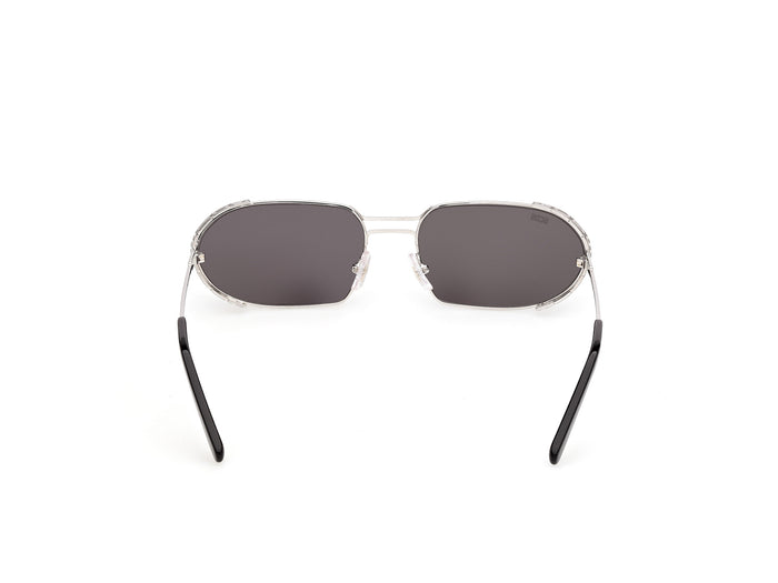 Sonnenbrille GCDS GD78 16A 60 18 — vista 4