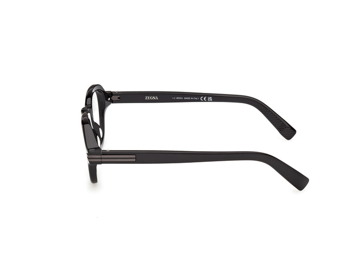 Optical Frames Zegna EZ5341 001 47 21 — vista 2