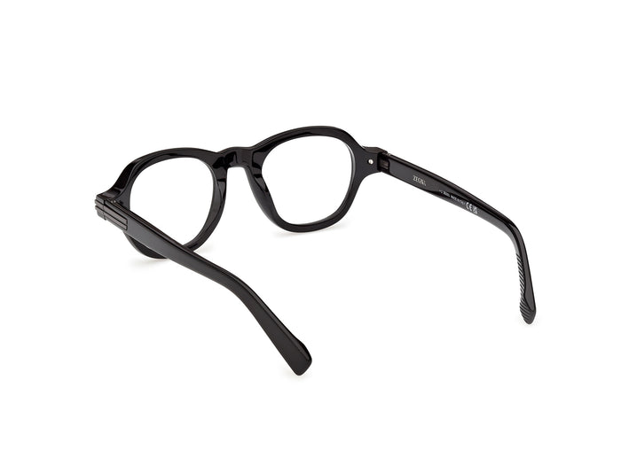 Optical Frames Zegna EZ5341 001 47 21 — vista 3