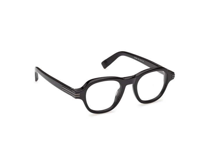 Optical Frames Zegna EZ5341 001 47 21 — vista 7