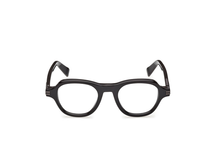 Optical Frames Zegna EZ5341 001 47 21 — vista 8