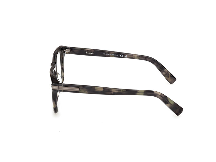 Optical Frames Zegna EZ5342 055 54 / 56 17 — vista 2