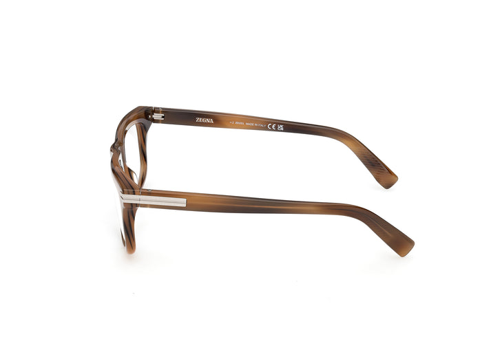 Gafas Graduadas Zegna EZ5343 052 54 / 56 19 — vista 2