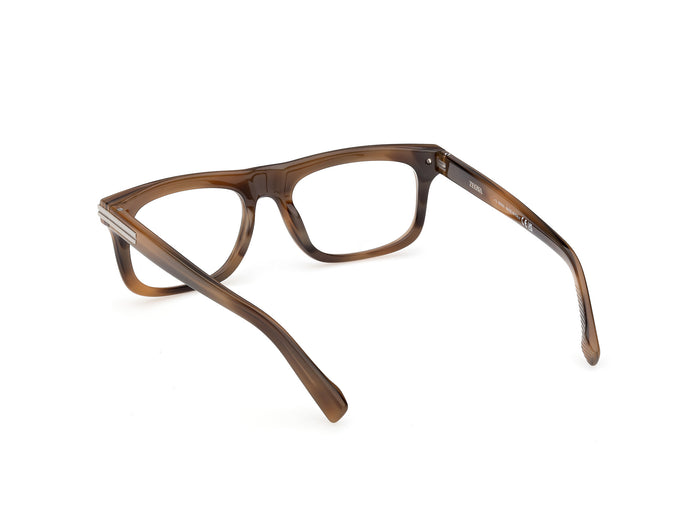 Gafas Graduadas Zegna EZ5343 052 54 / 56 19 — vista 3
