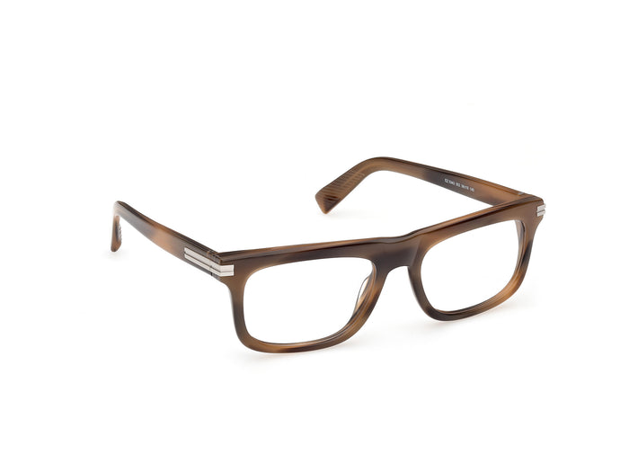 Gafas Graduadas Zegna EZ5343 052 54 / 56 19 — vista 7