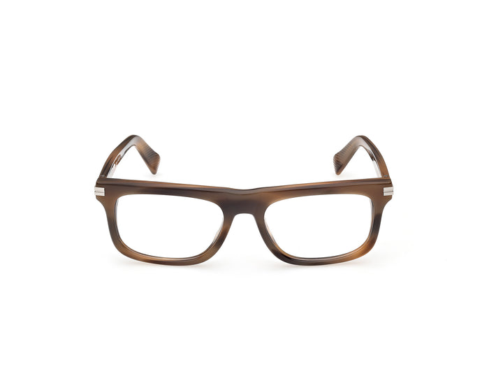 Gafas Graduadas Zegna EZ5343 052 54 / 56 19 — vista 8