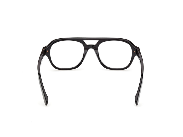 Optical Frames Zegna EZ5344 001 52 20 — vista 4