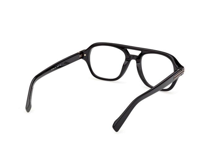 Optical Frames Zegna EZ5344 001 52 20 — vista 5