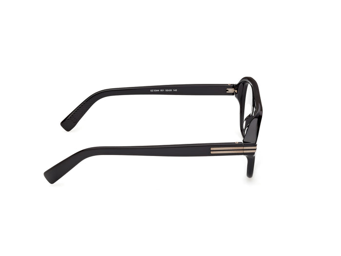 Optical Frames Zegna EZ5344 001 52 20 — vista 6