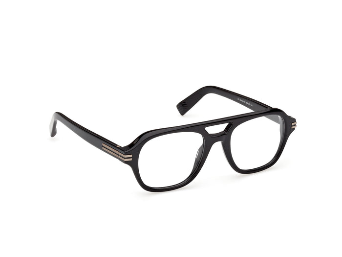 Optical Frames Zegna EZ5344 001 52 20 — vista 7
