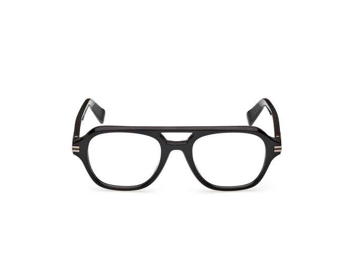 Optical Frames Zegna EZ5344 001 52 20 — vista 8