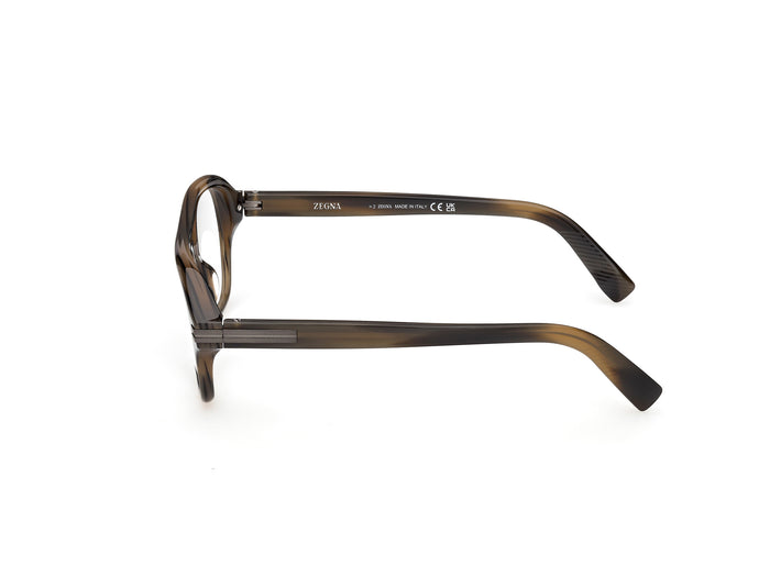 Optical Frames Zegna EZ5344 055 52 20 — vista 2