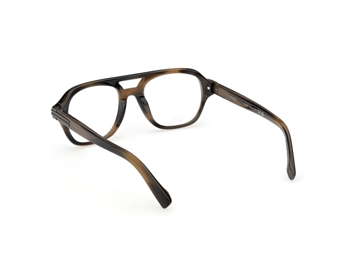 Optical Frames Zegna EZ5344 055 52 20 — vista 3