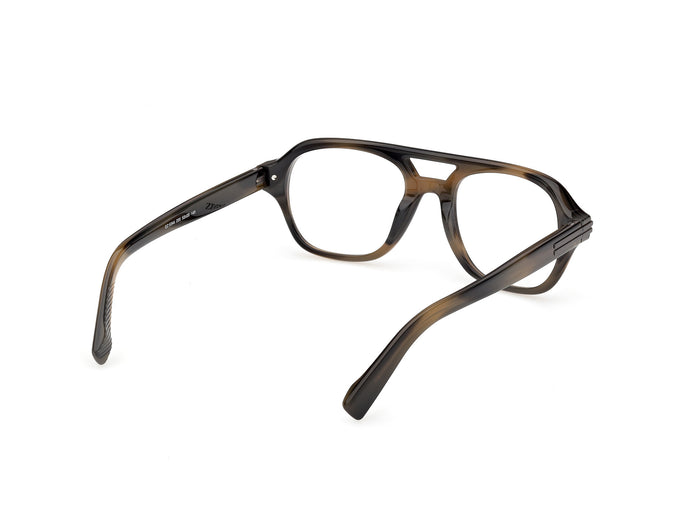 Optical Frames Zegna EZ5344 055 52 20 — vista 5
