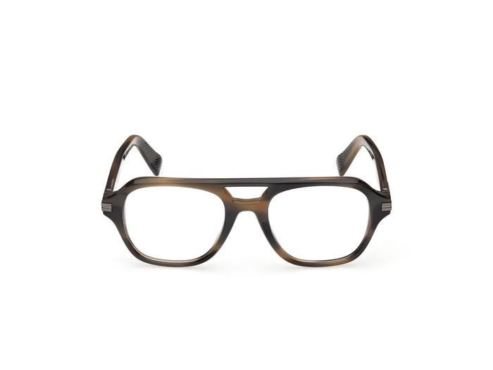 Optical Frames Zegna EZ5344 055 52 20 — vista 8