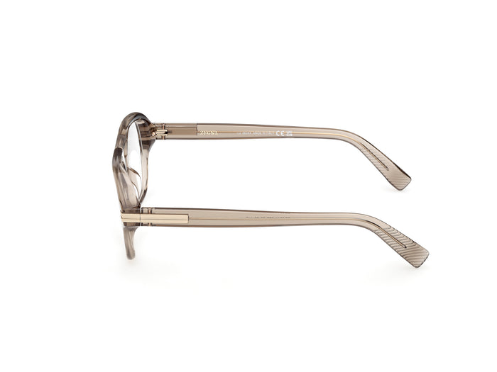 Optical Frames Zegna EZ5344 057 52 20 — vista 2