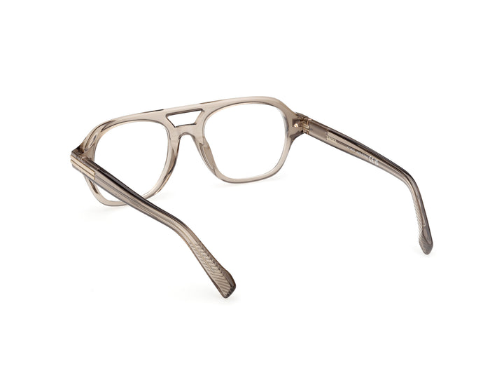 Optical Frames Zegna EZ5344 057 52 20 — vista 3