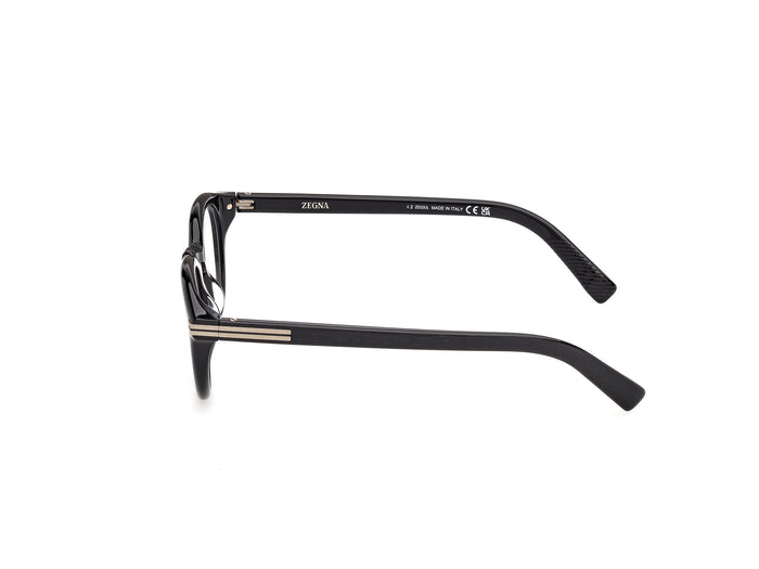 Optical Frames Zegna EZ5346 001 49 / 51 21 — vista 2