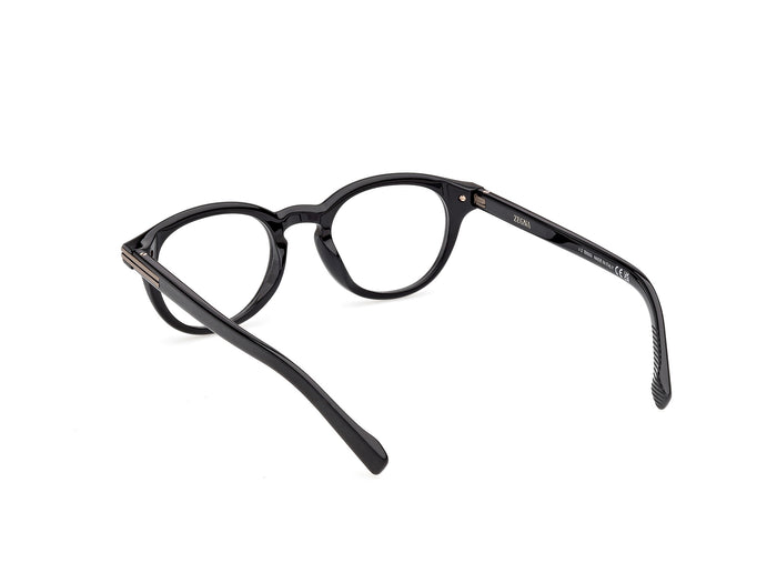 Optical Frames Zegna EZ5346 001 49 / 51 21 — vista 3