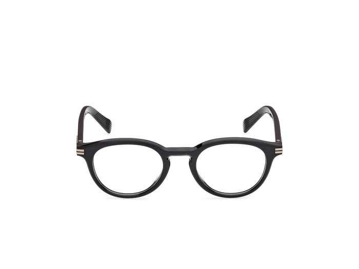 Optical Frames Zegna EZ5346 001 49 / 51 21 — vista 8