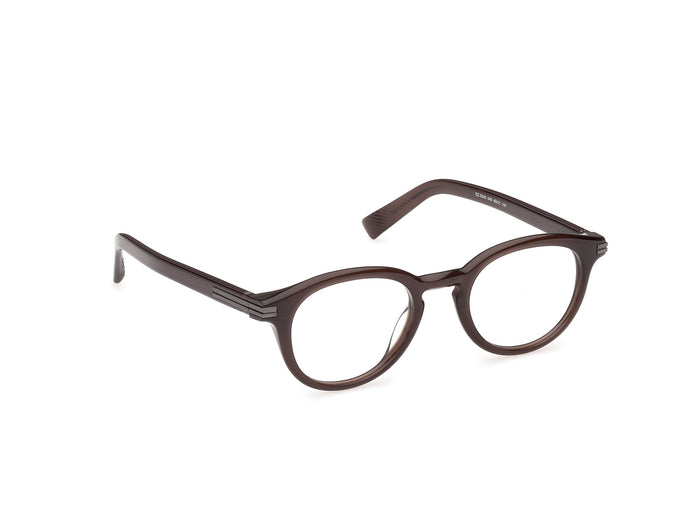 Gafas Graduadas Zegna EZ5346 048 49 / 51 21 — vista 7