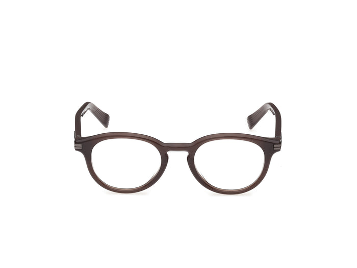 Gafas Graduadas Zegna EZ5346 048 49 / 51 21 — vista 8