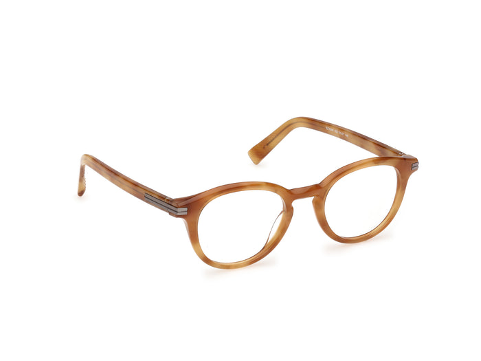 Gafas Graduadas Zegna EZ5346 053 49 / 51 21 — vista 7