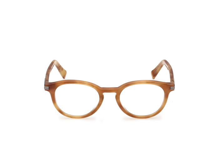 Gafas Graduadas Zegna EZ5346 053 49 / 51 21 — vista 8