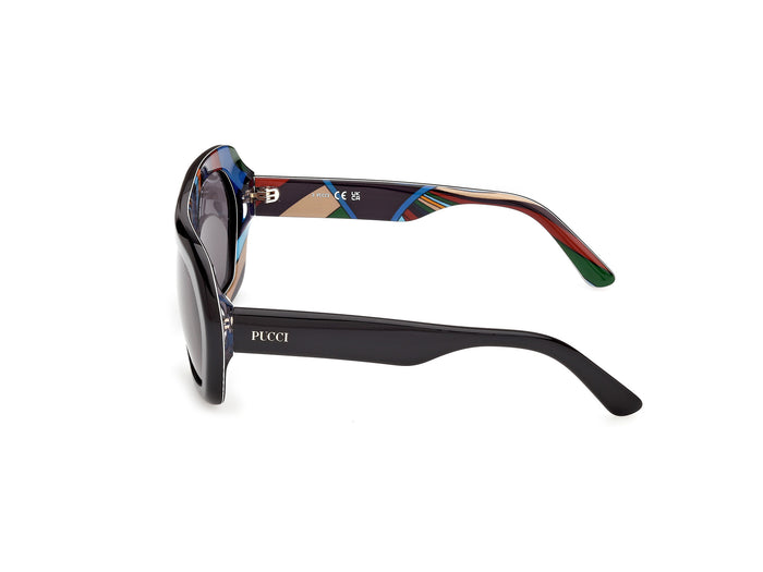 Sonnenbrille Emilio Pucci EP252 05A 58 17 — vista 2
