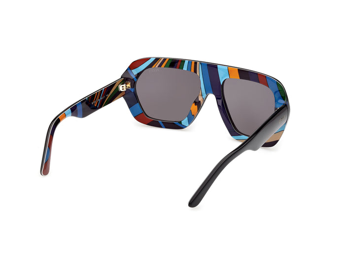 Sonnenbrille Emilio Pucci EP252 05A 58 17 — vista 5