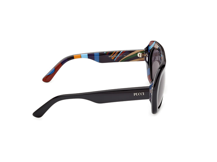 Sonnenbrille Emilio Pucci EP252 05A 58 17 — vista 6