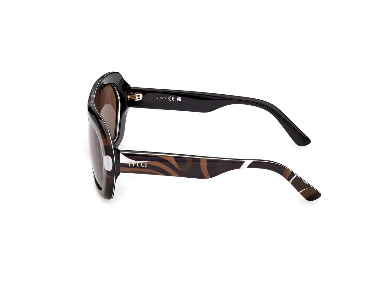 Sonnenbrille Emilio Pucci EP252 99E 58 17